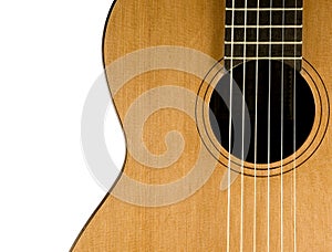 Classical guitar