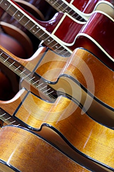 Classical guitars