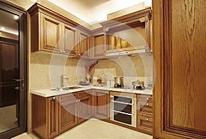 Classical Kitchen