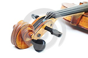 Classical music violin