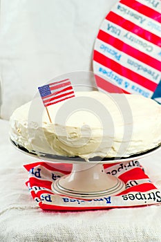 Classical New York cheesecake