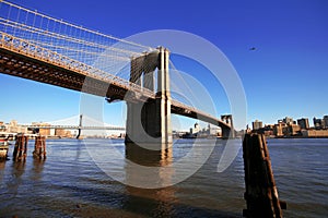 Classical NY - Brooklyn bridge