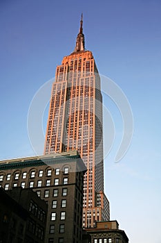 Classical NY - Empire State Building