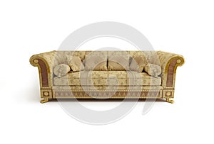 Classical sofa