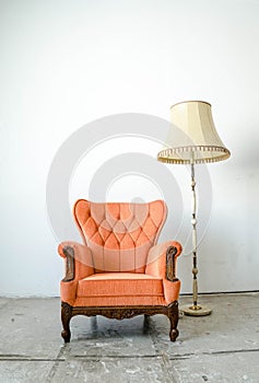 Classical style Armchair couch
