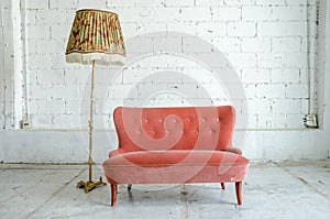 Classical style Armchair sofa couch