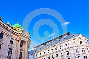 Classical Viennese architecture