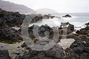 Canary Island Seascape photo