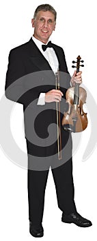 Classical Violin Music, Muscian, Violinist, Musician, Isolated