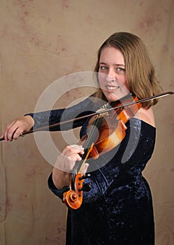 Classical Violinist 1