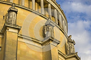 Classicism in detail