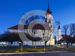 Rimavska Sobota, Slovakia