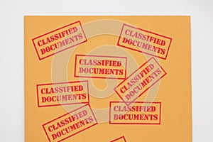 Classified Documents