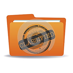 Classified file