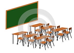 Classroom photo