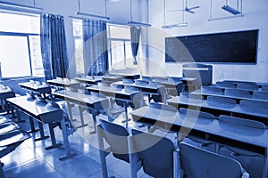 Classroom photo