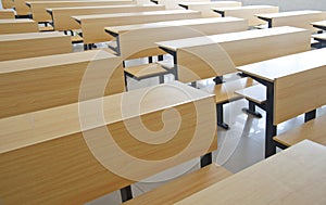 Classroom seats