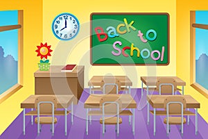 Classroom theme image 2