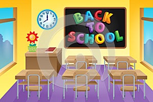 Classroom theme image 4