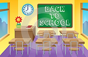 Classroom theme image 3