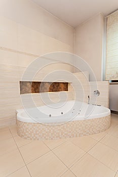 Classy house - bathtub