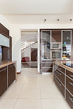 Classy house - kitchen