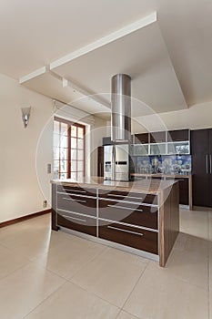 Classy house - kitchen interior