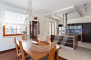 Classy house - new kitchen