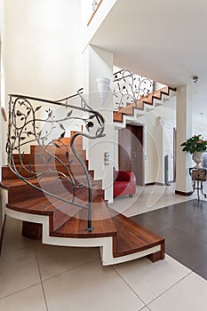 Classy house - Stairs