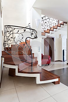 Classy house - Stairs