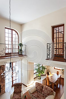 Classy house - View from second floor