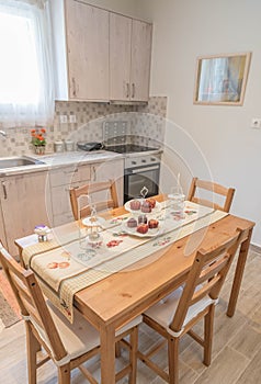 Classy Kitchen Interior