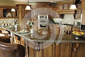 Classy Kitchen Interior