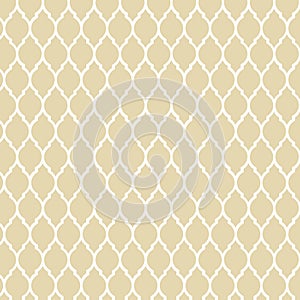 Classy pattern on white background