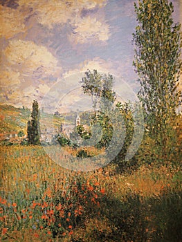 Claude Monet was masterful painter of light and atmosphere whose observations