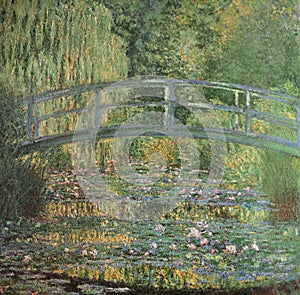 Claude Oscar Monet was an important French painter.