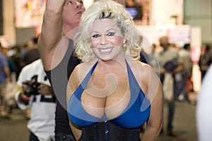 Claudia Marie AVN Convention