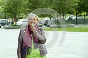 Claudia Roth, chairwoman of the Green Paty, German