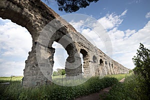 Claudio Aqueduct