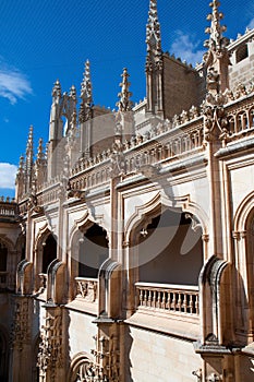 Claustro de Saint Juan de los Reyes