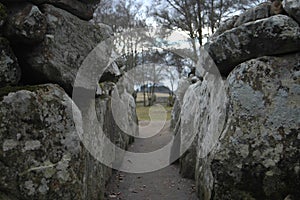 Clava Cairns, Scotland