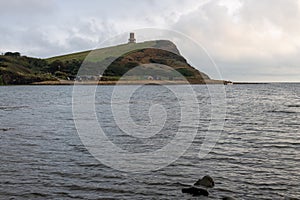 Clavell Tower at Kimmeridge Bay