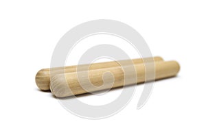 Claves percussion musical instrument photo