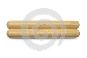 Claves percussion musical instrument photo