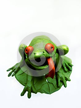 Clay Frog 2