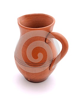 Clay jug