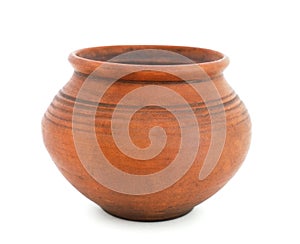 Clay pot