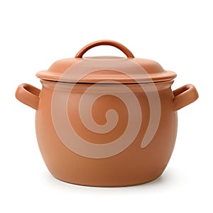 Clay pot