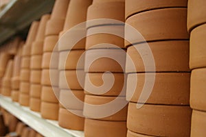 Clay Pots