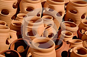 Clay Pots